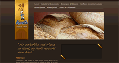 Desktop Screenshot of mosella.lu